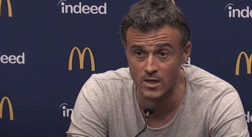 Luis Enrique