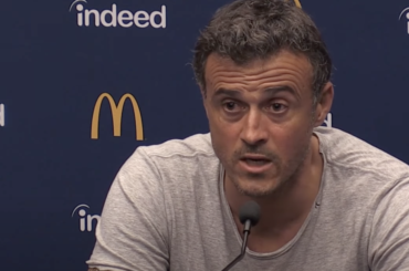 Luis Enrique