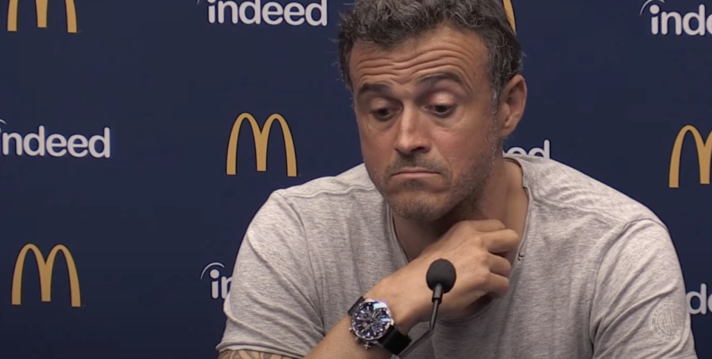 Luis Enrique