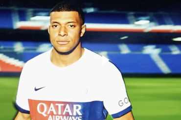 Kylian Mbappé