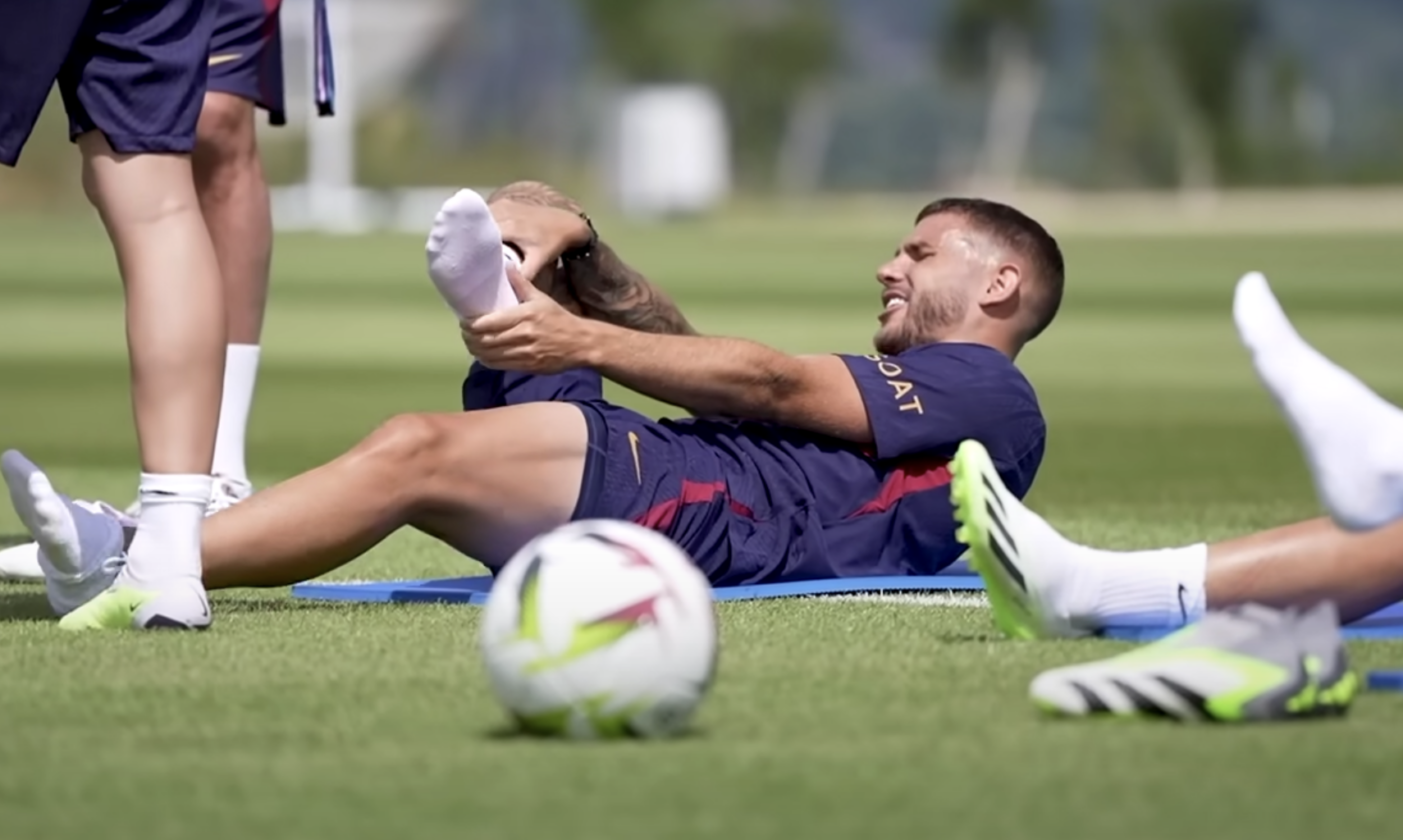 Mbappé, Pavard, les Bleus… les messages de soutien à Lucas Hernandez thumbnail