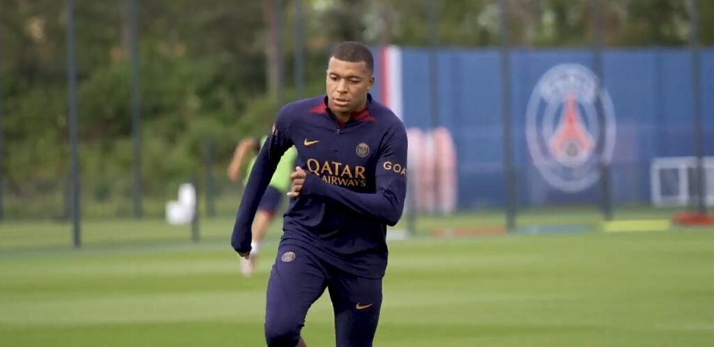 Kylian Mbappé