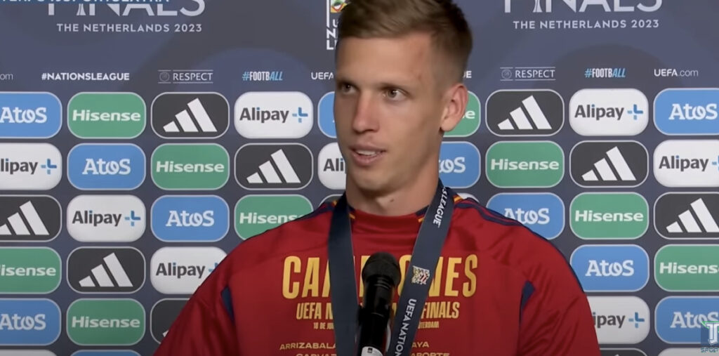 Dani Olmo