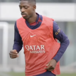 Ousmane Dembélé