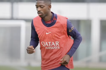 Ousmane Dembélé