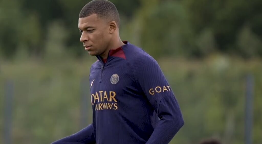 Kylian Mbappé