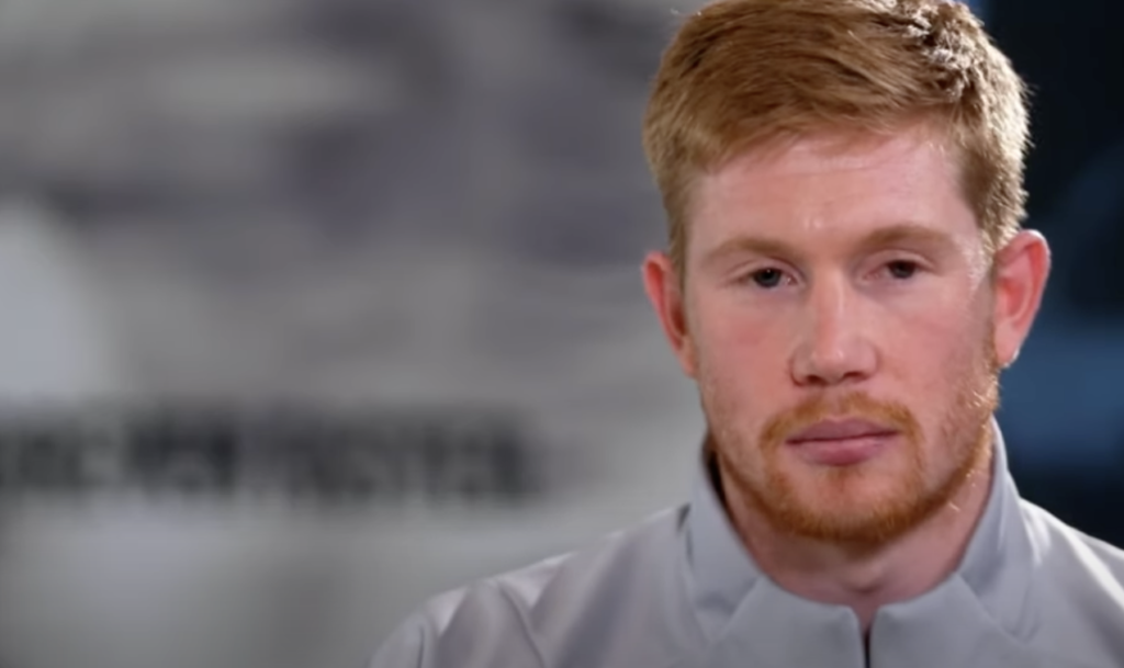 Kevin De Bruyne