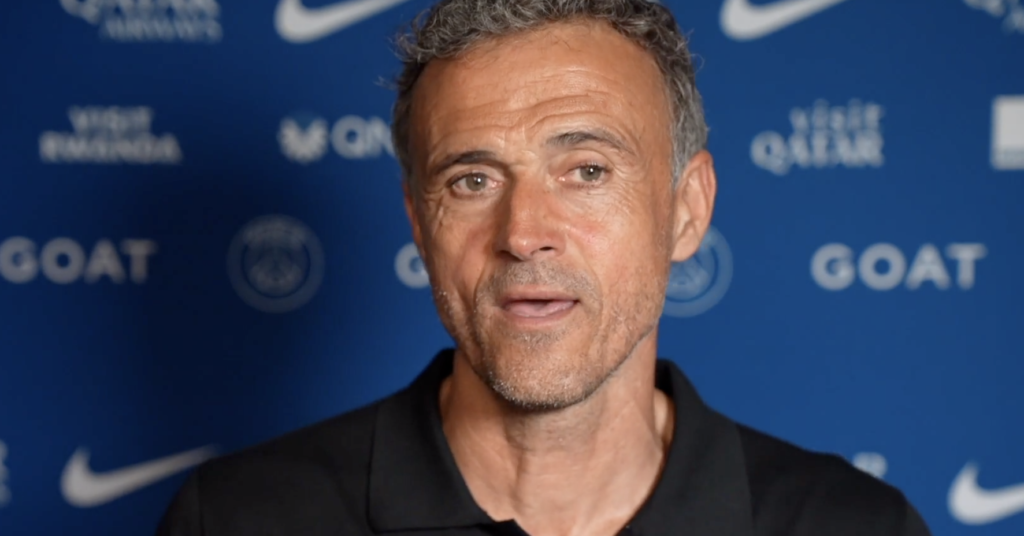 Luis Enrique