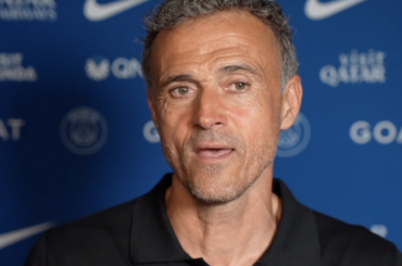 Luis Enrique