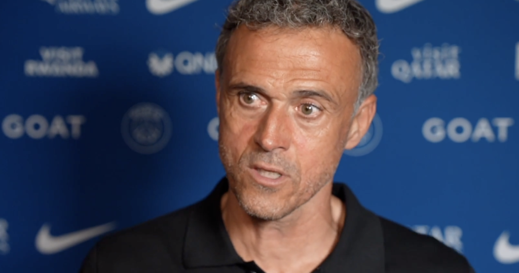 Luis Enrique