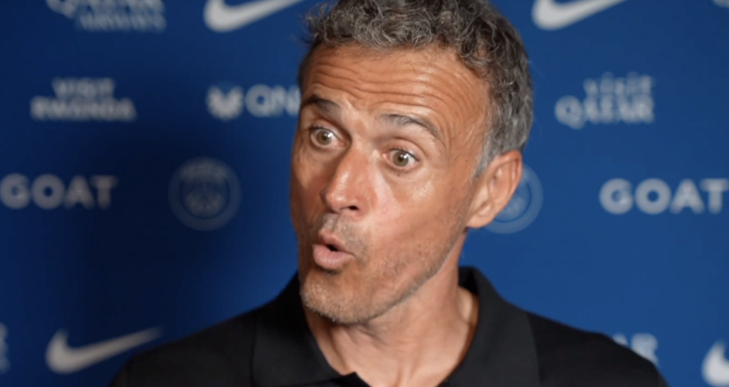 Luis Enrique