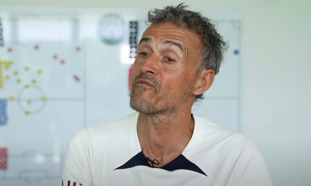 Luis Enrique