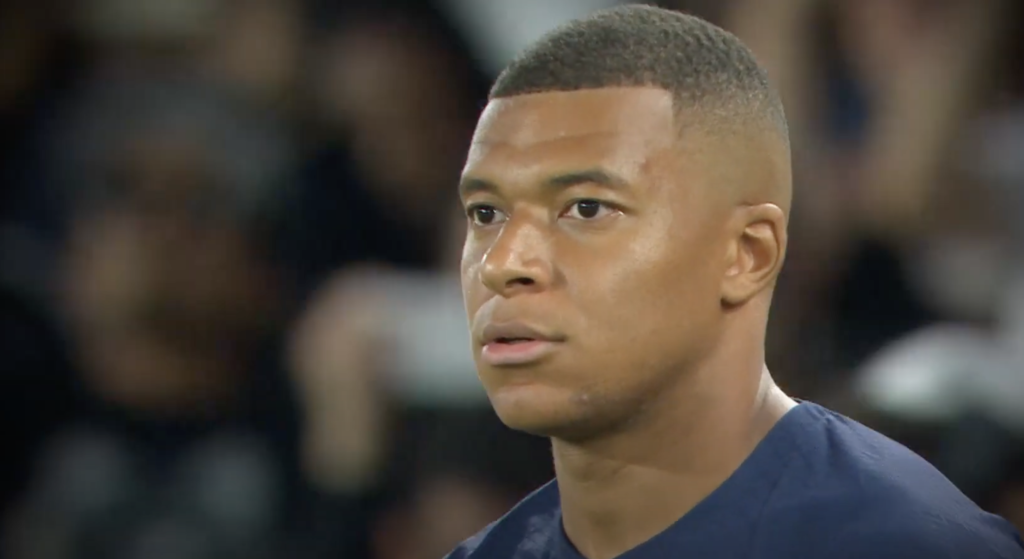 Kylian Mbappé