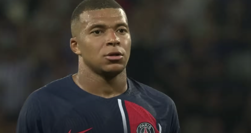 Kylian Mbappé