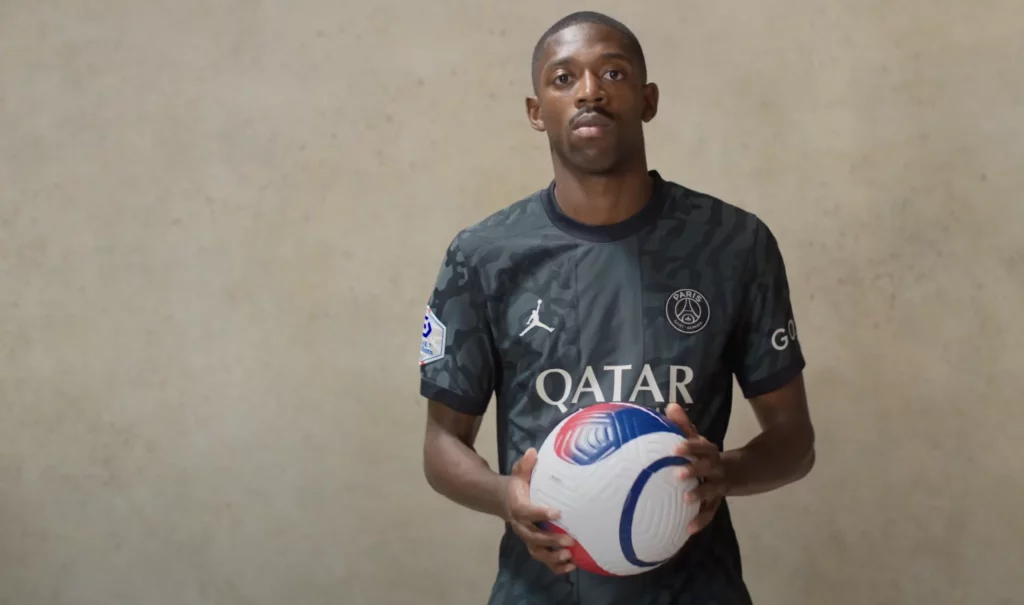 Ousmane Dembele