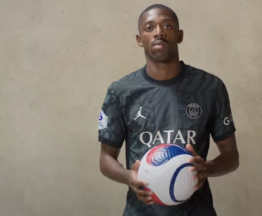 Ousmane Dembele