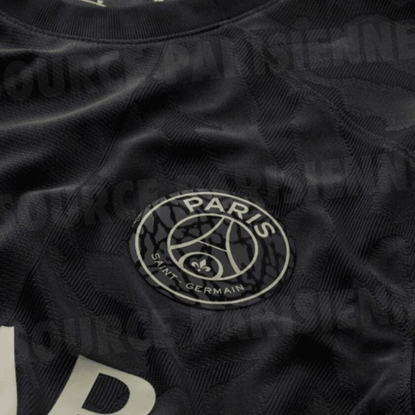 Le PSG étrennera un nouveau maillot face à Dortmund - L'Équipe