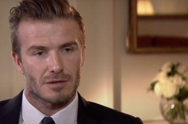 David Beckham