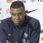 Kylian Mbappé