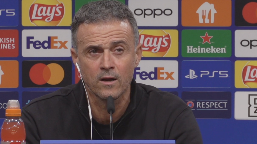 Luis Enrique