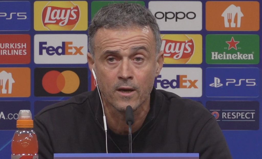 Luis Enrique