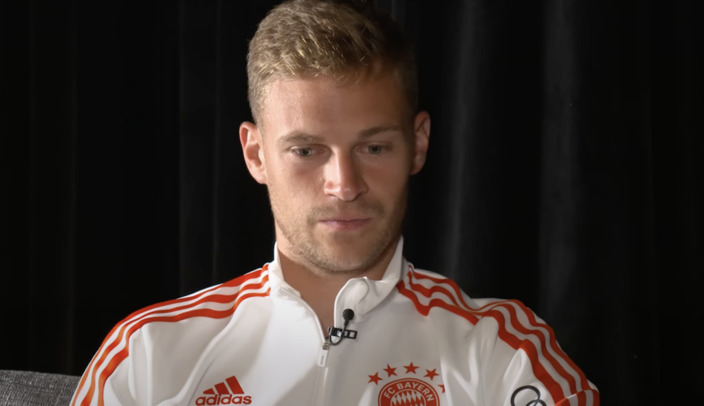 Joshua Kimmich