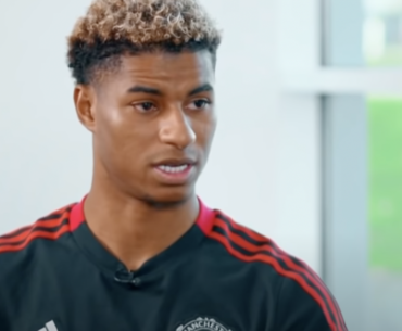 Marcus Rashford