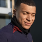 Kylian Mbappé