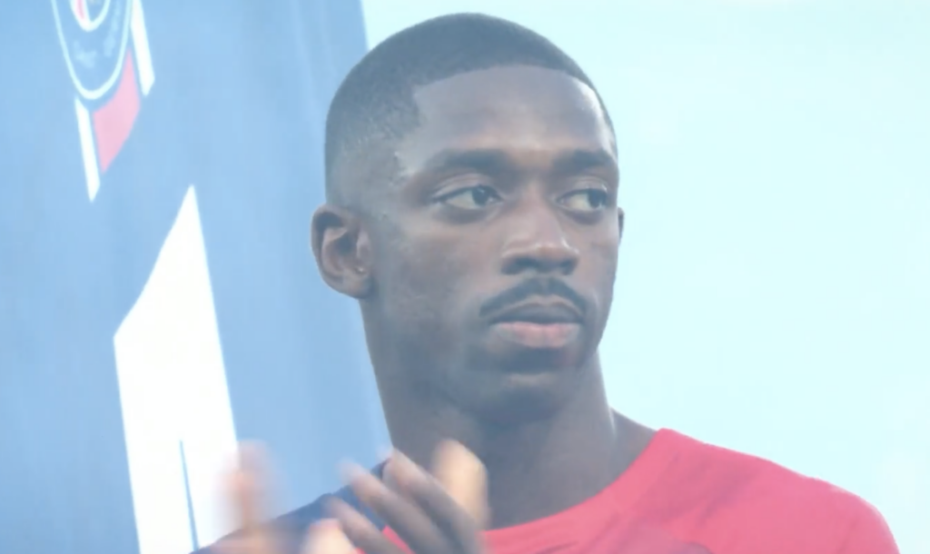 Ousmane Dembélé