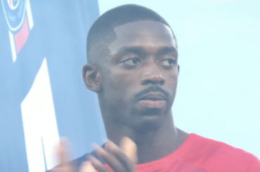 Ousmane Dembélé