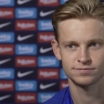 Frenkie de Jong