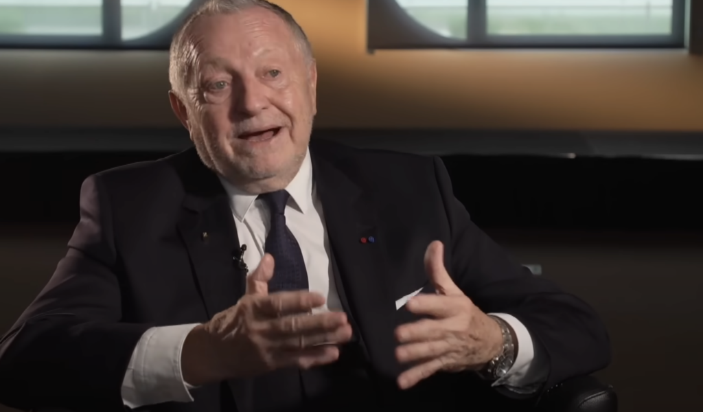 Jean Michel Aulas