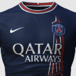 Maillot PSG 24-25