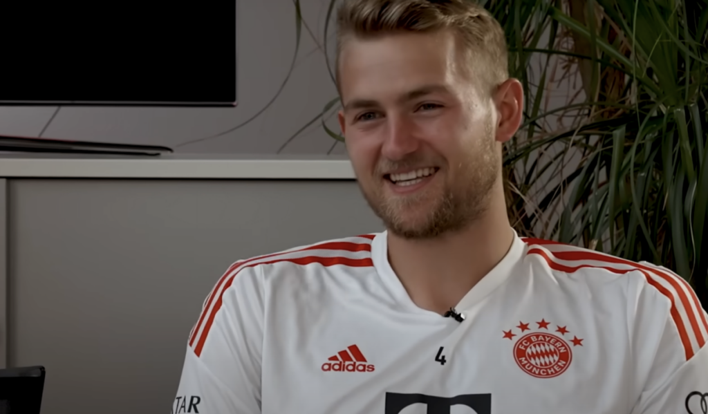 Matthijs De Ligt