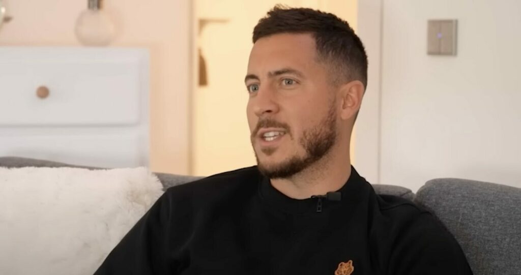 Eden Hazard