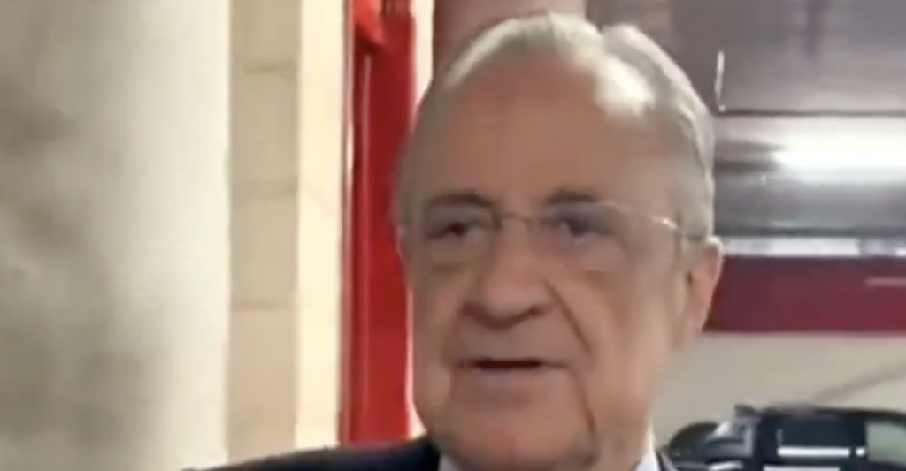 Florentino Perez