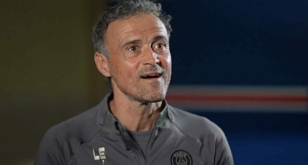 Luis Enrique