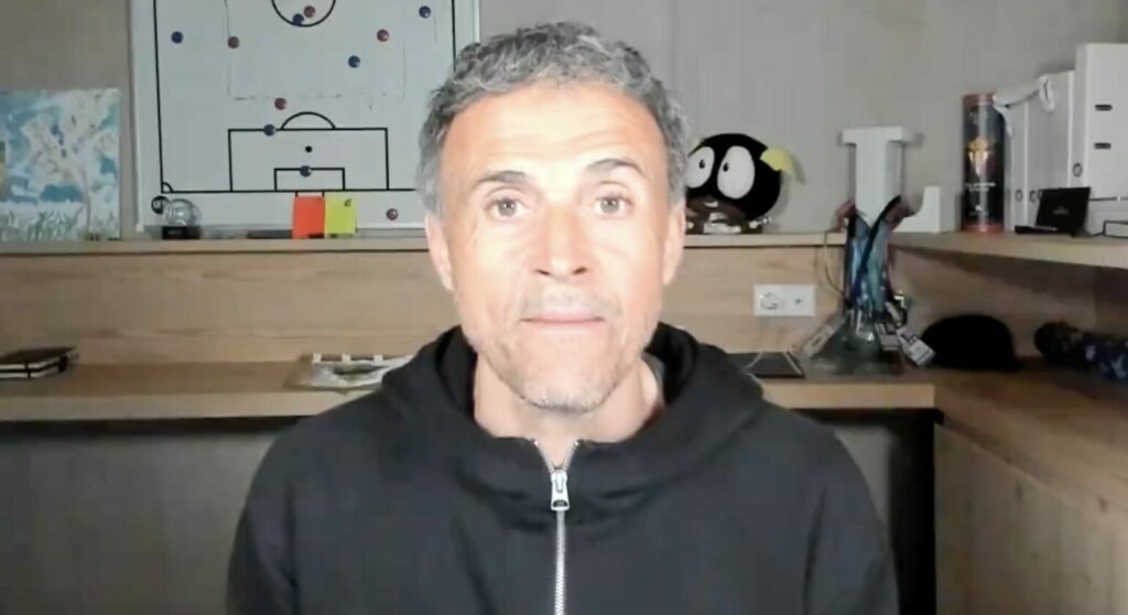 Luis Enrique