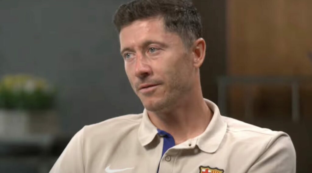 Robert Lewandowski