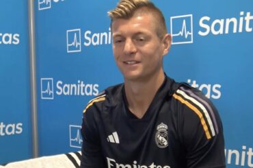 Toni Kroos