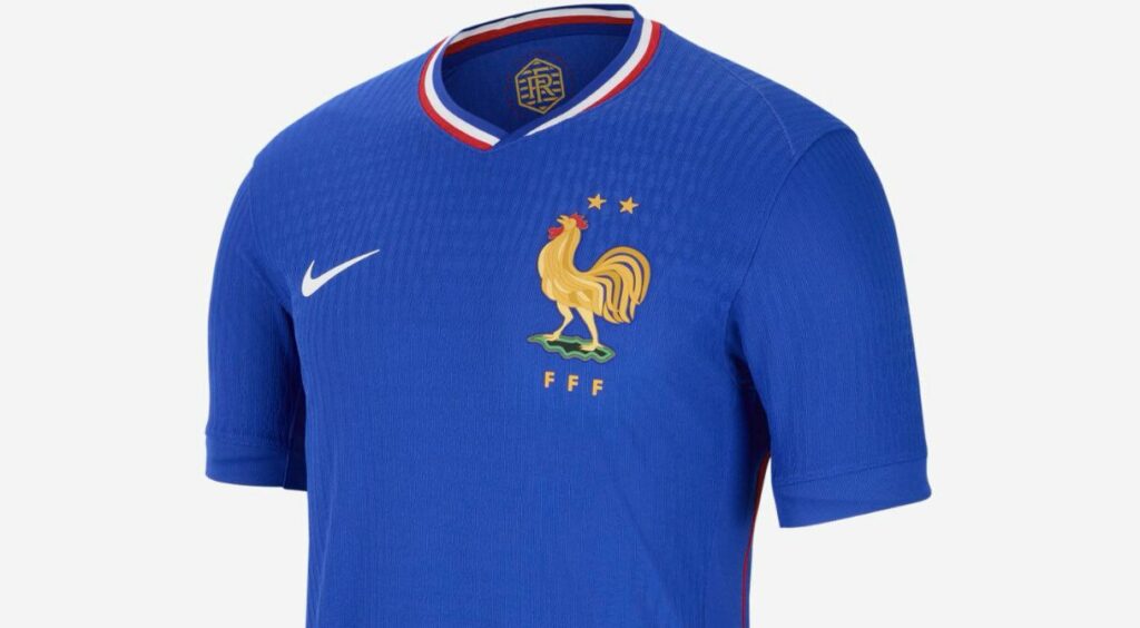 maillot france euro 2024