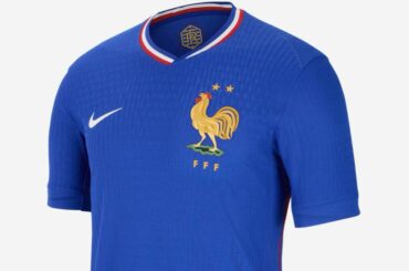 maillot france euro 2024