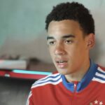 Jamal Musiala ©Bayern