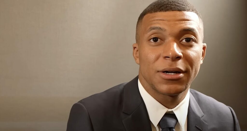 Kylian Mbappé