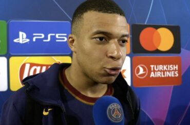 Kylian Mbappé