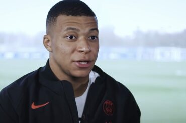 Kylian Mbappé