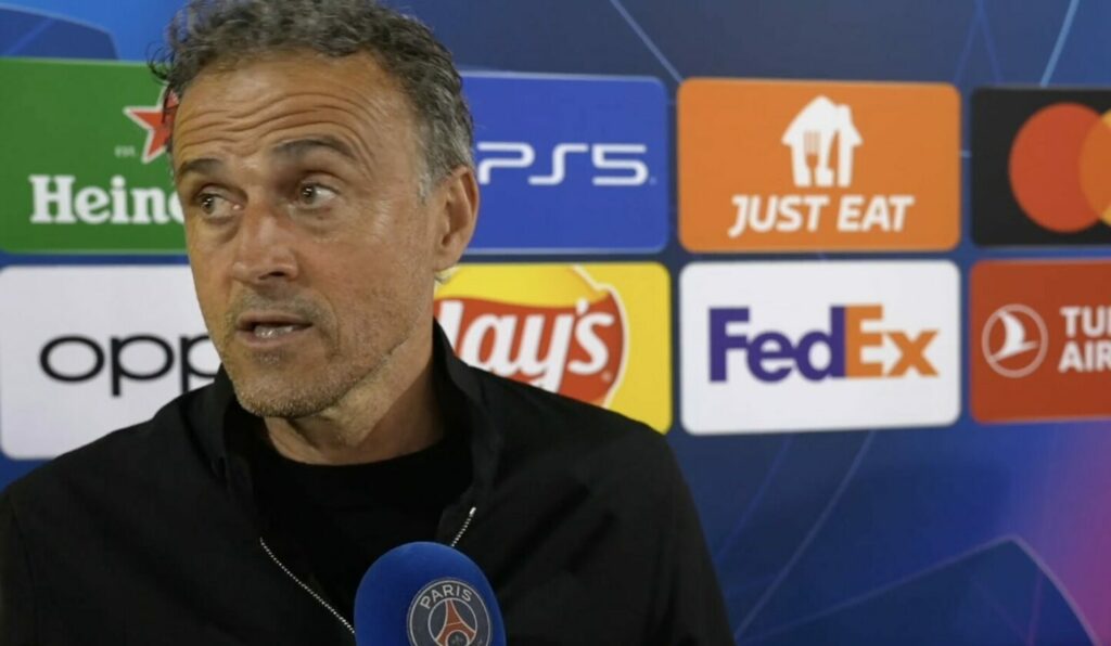 Luis Enrique