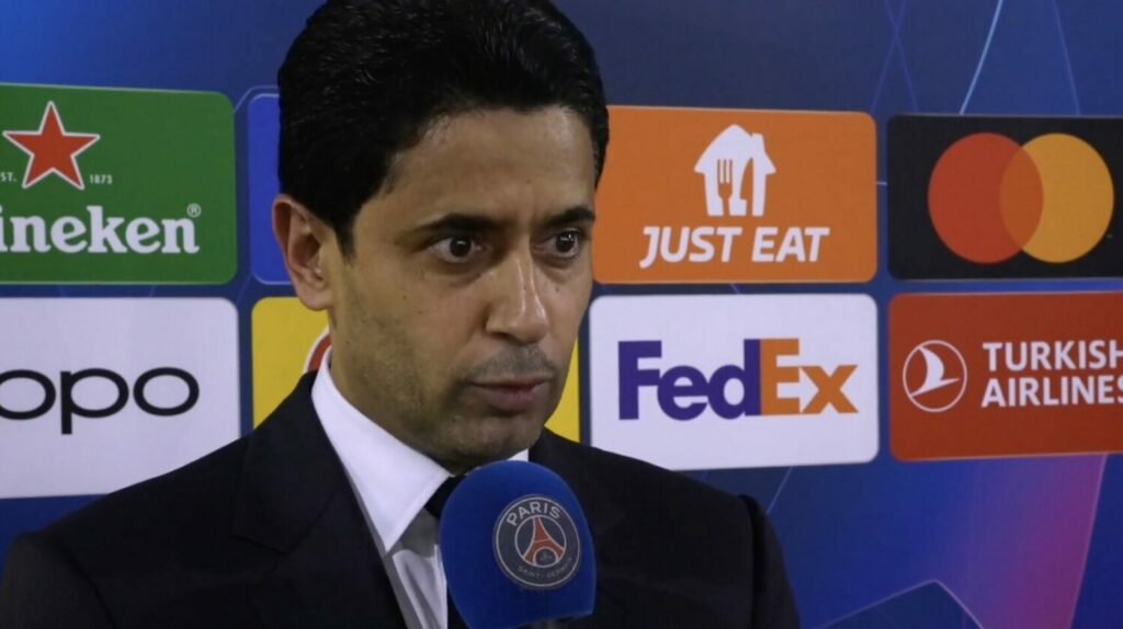 Nasser al-khelaifi