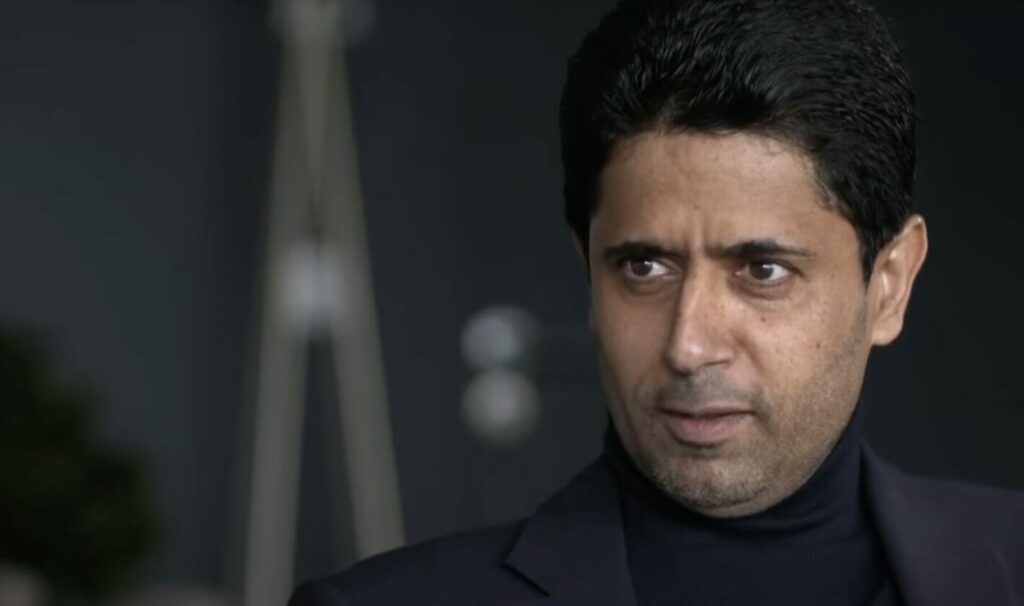 Nasser al khelaïfi