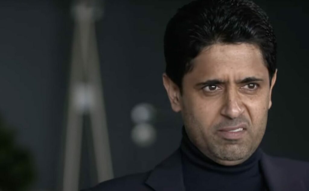 Nasser al khelaïfi